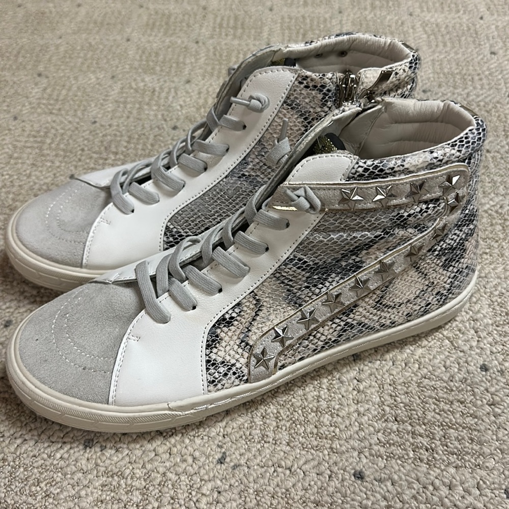 Vintage havana high top